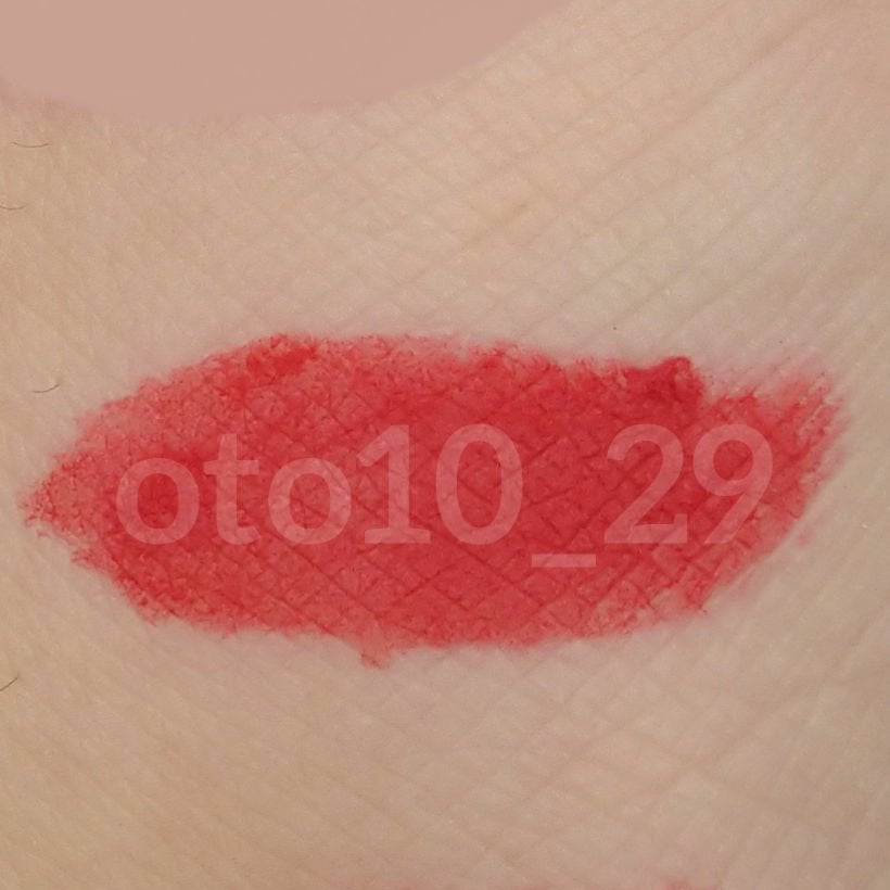 ゼロベルベットティント/rom&nd/リップティントを使ったクチコミ(3枚目)