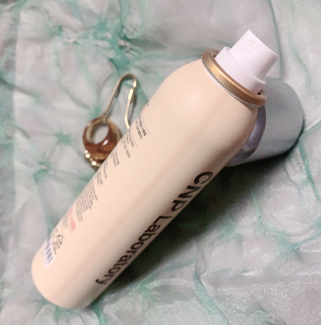 プロP ミスト/CNP Laboratory/ミスト状化粧水を使ったクチコミ（2枚目）