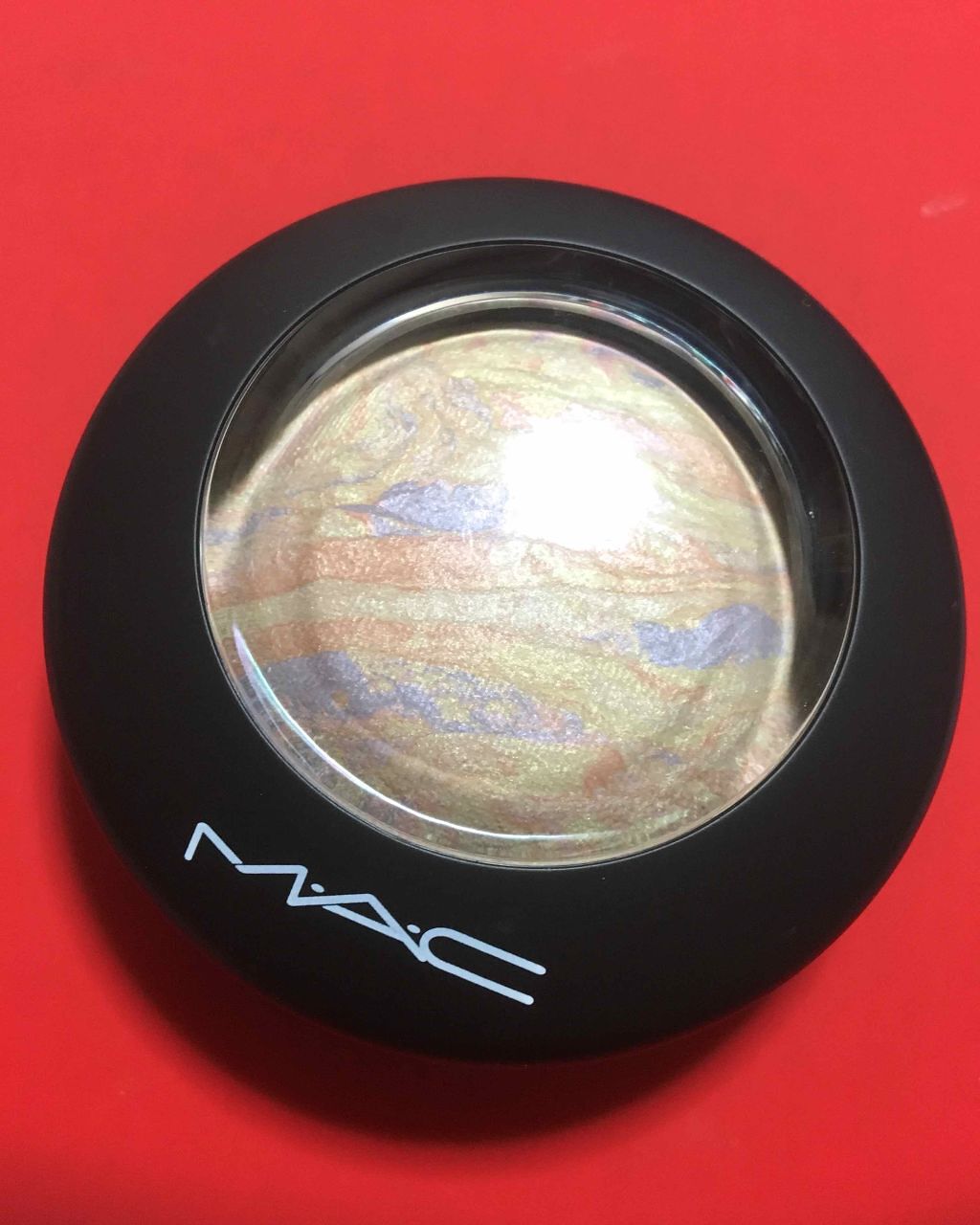 M·A·C ミネラライズ スキンフィニッシュ/M・A・C/パウダーハイライトを使ったクチコミ(1枚目)