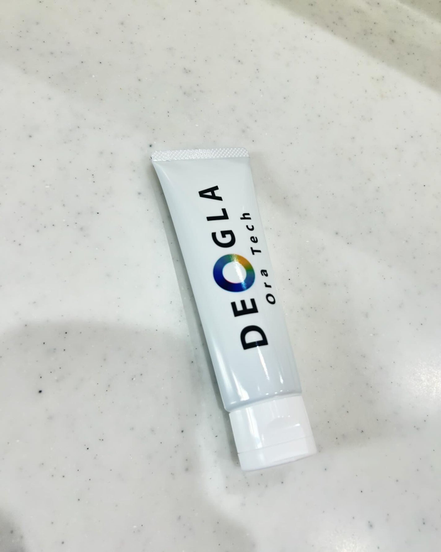 デオグラオーラテック オリジナル/DEOGLA/歯磨き粉を使ったクチコミ(2枚目)