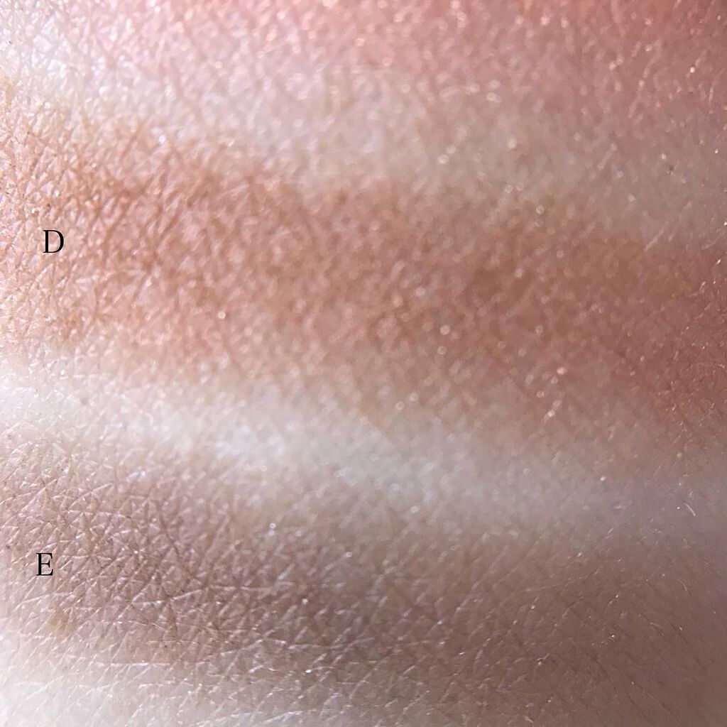 パノラマデザイン アイパレット/Visée/アイシャドウパレットを使ったクチコミ(4枚目)