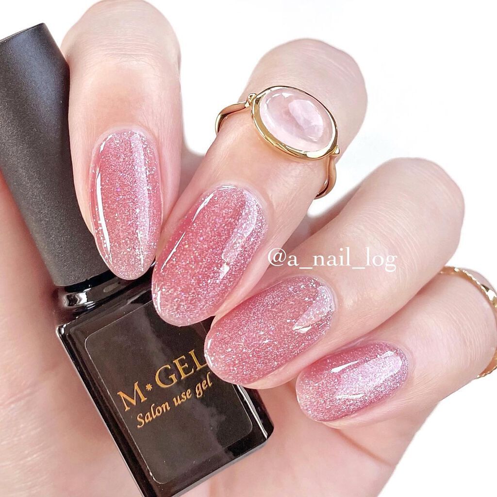 エムジェル マグネットジェル/Mpetit Japan/ジェルネイルを使ったクチコミ（1枚目）