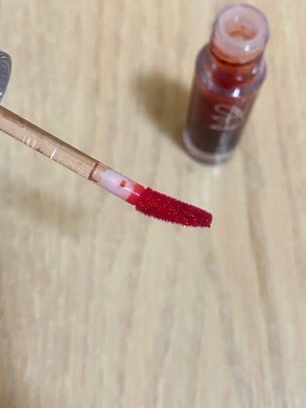 エンドラスターティント 10 スターダスト/S2ND/リップティントを使ったクチコミ(2枚目)