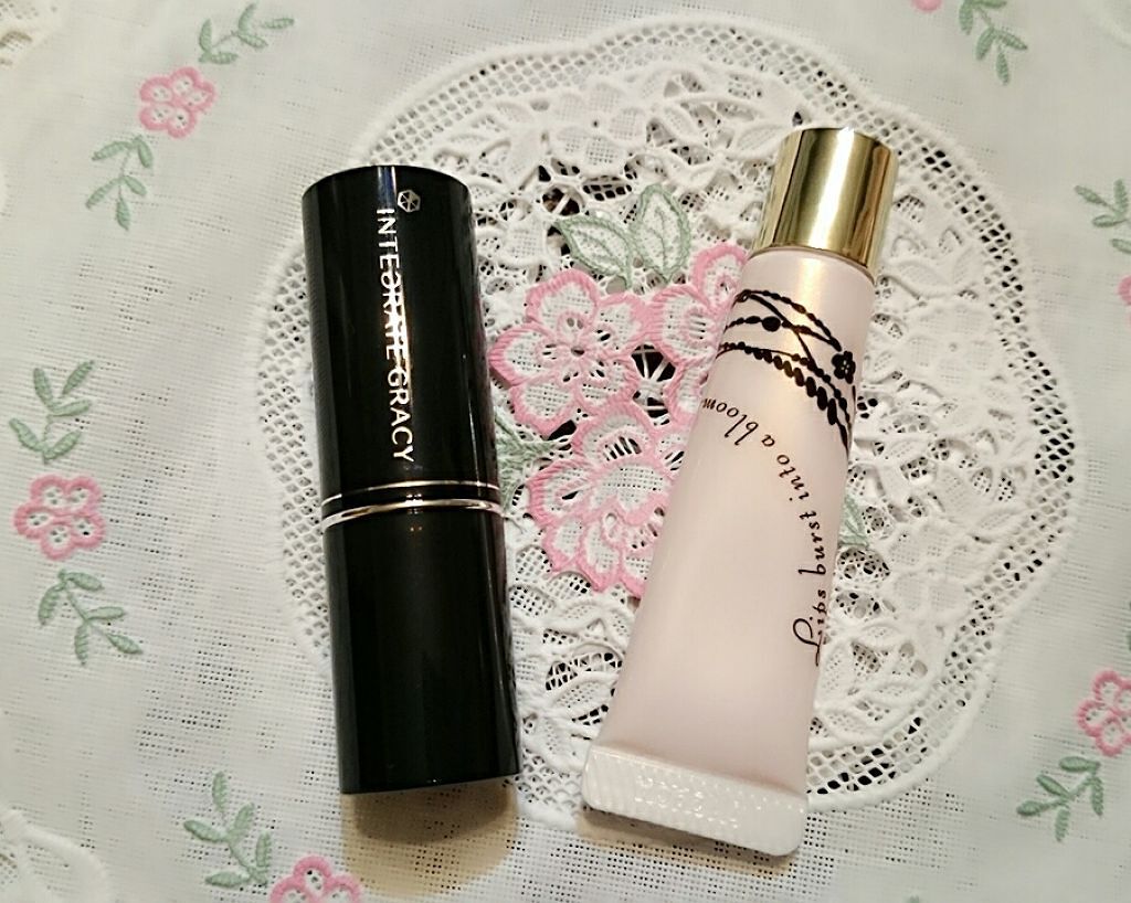 サクラドロップエッセンス/インテグレート/リップケアを使ったクチコミ(1枚目)