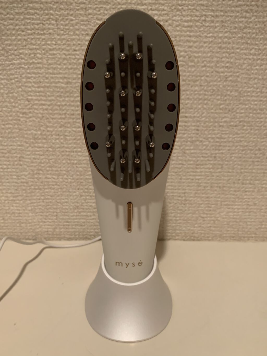 スカルプリフト/mysé(ミーゼ)/ヘアケアグッズを使ったクチコミ（2枚目）