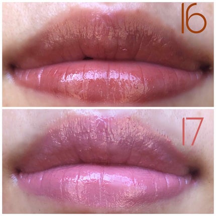 ステイオンバームルージュ/キャンメイク/口紅を使ったクチコミ(4枚目)