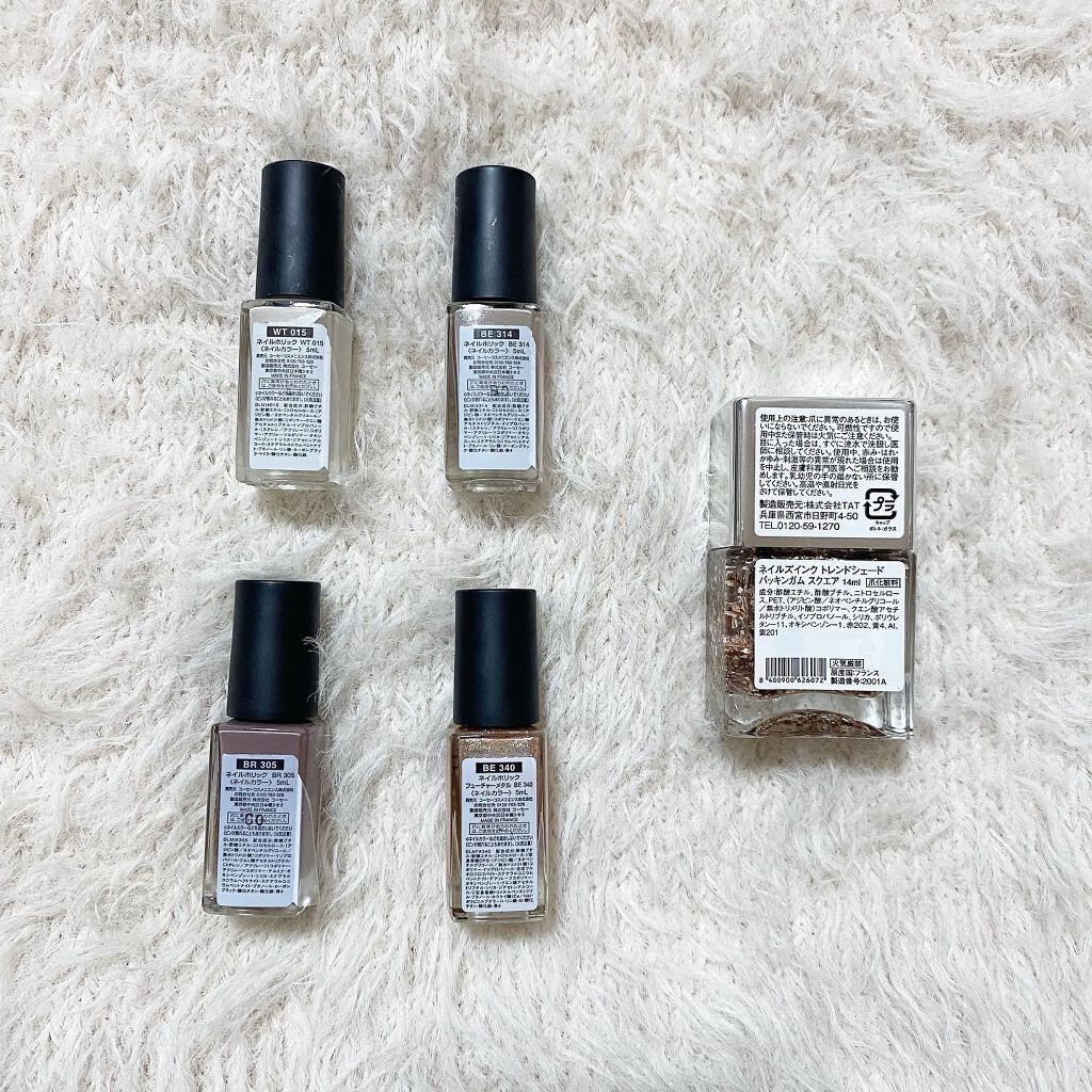 ネイルホリック Future Metal/ネイルホリック/マニキュアを使ったクチコミ(4枚目)