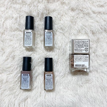 ネイルホリック Future Metal/ネイルホリック/マニキュアを使ったクチコミ(4枚目)