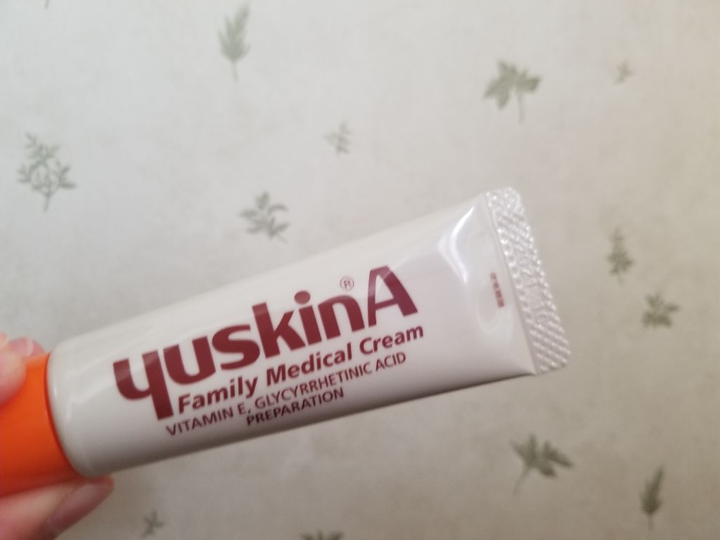 ユースキンA ファミリーメディカルクリーム/ユースキン/ハンドクリームを使ったクチコミ(1枚目)