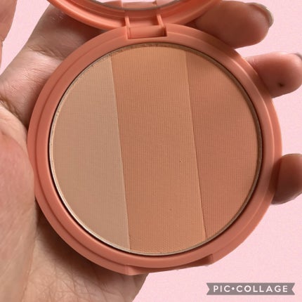 アートクラスバイロダンブラッシャー/too cool for school/パウダーチークを使ったクチコミ(4枚目)