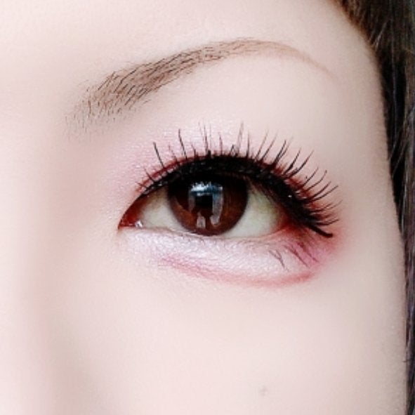 ジルスチュアート クリスタルブルーム ブルームクチュール アイズ/JILL STUART/アイシャドウパレットを使ったクチコミ(6枚目)