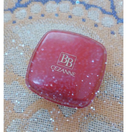 BBねりパクト/CEZANNE/BBクリームを使ったクチコミ(1枚目)