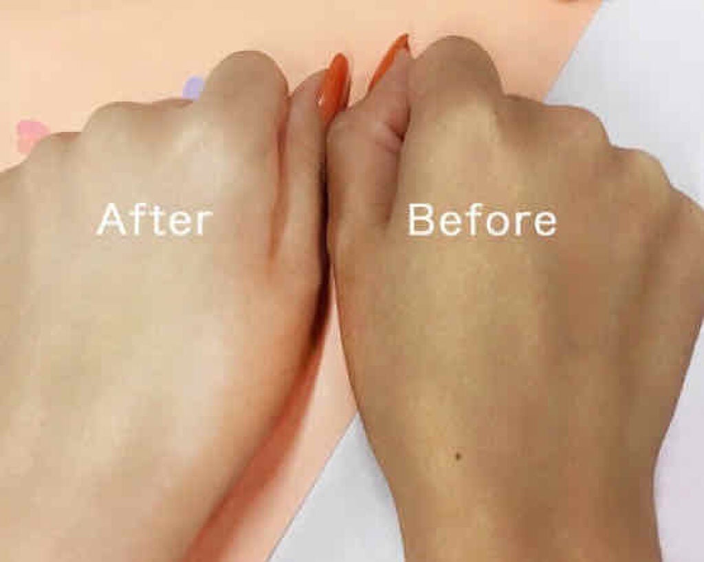 スキンアクア トーンアップUVエッセンス/スキンアクア/日焼け止めクリームを使ったクチコミ(2枚目)