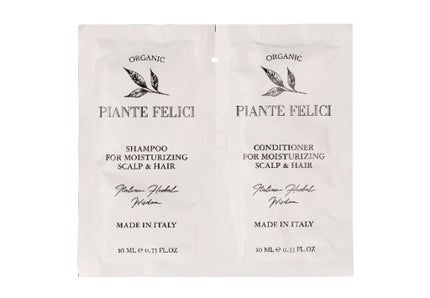 PIANTE FELICI お試しセット(モイスチャライジング スカプル&ヘア/ディープリペア)