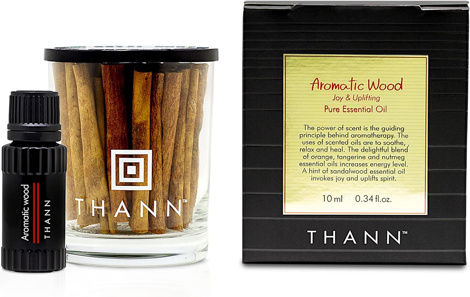 THANN エッセンシャルオイル AW