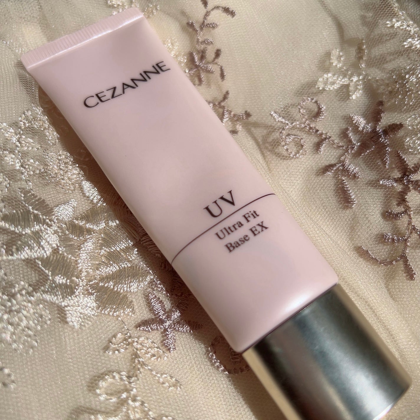 UVウルトラフィットベースEX/CEZANNE/化粧下地を使ったクチコミ(1枚目)