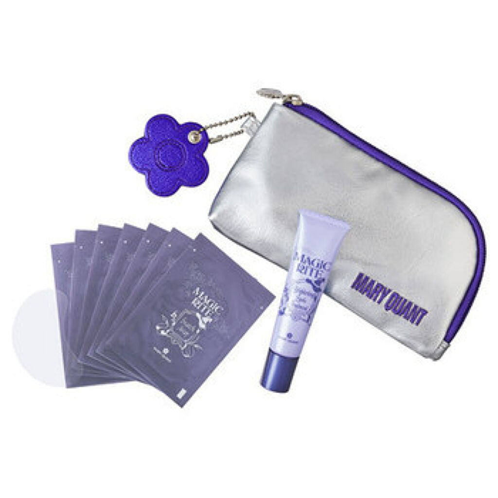 MARY QUANT マジック ライト ブライトニング スポット ケア セット