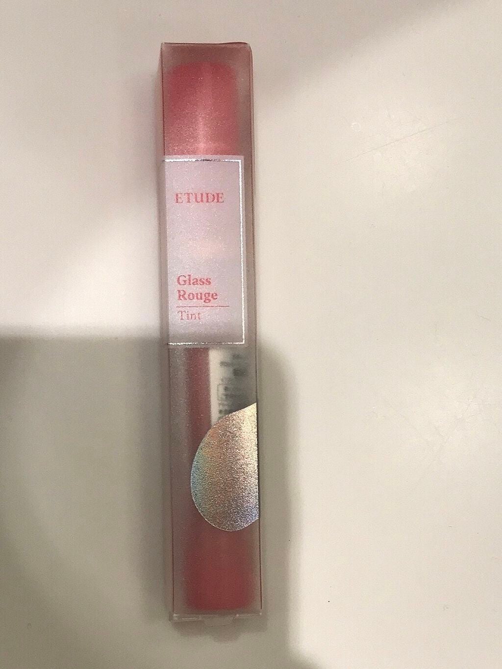 グロッシールージュティント/ETUDE/リップグロスを使ったクチコミ(2枚目)