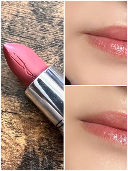 ラスターガラス リップスティック キャン ユー テル?/M・A・C/口紅の画像