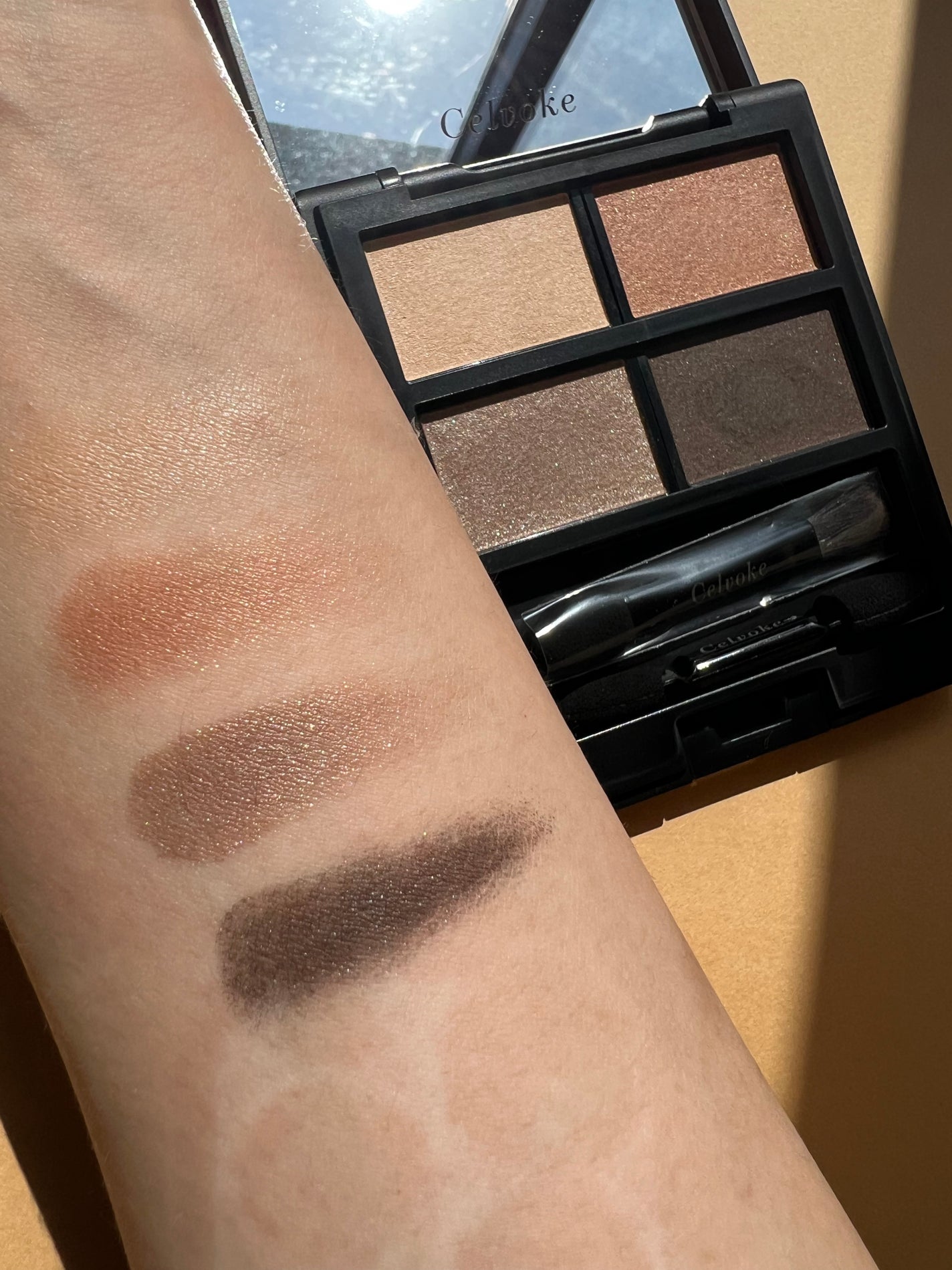 ã»ã«ãŽã©ãŒã¯ ãŽã¡ãã£ã㯠ã¢ã€ãã¬ãã/Celvoke/ã¢ã€ã·ã£ããŠãã¬ããã䜿ã£ãã¯ãã³ãïŒ2æç®ïŒ