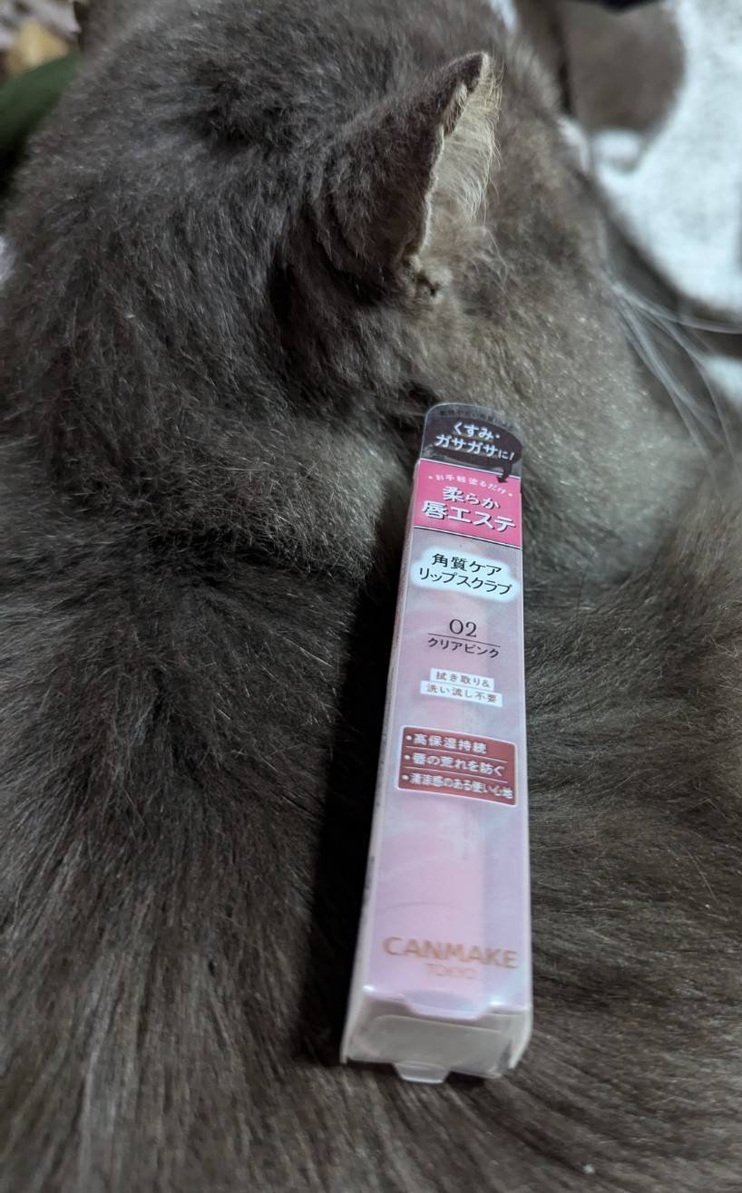 リップ オリジナル/ヴァセリン/リップバームを使ったクチコミ（3枚目）