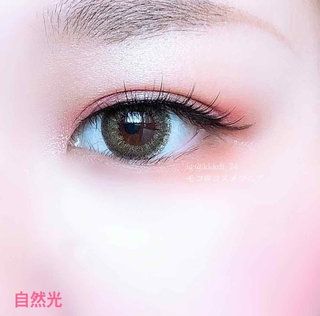 FaceTitude/FaceTitude/カラーコンタクトレンズを使ったクチコミ（3枚目）
