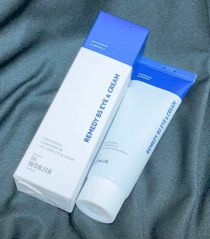 アイクリーム/WONJIN EFFECT/アイケア・アイクリームを使ったクチコミ(1枚目)