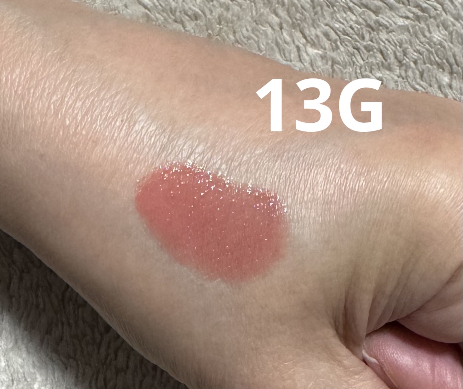 ルージュデコルテ　クリームグロウ/DECORTÉ/口紅を使ったクチコミ（3枚目）