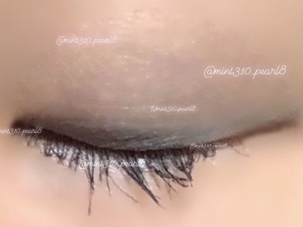 カールキープ マスカラベース/ヒロインメイク/マスカラ下地を使ったクチコミ（2枚目）