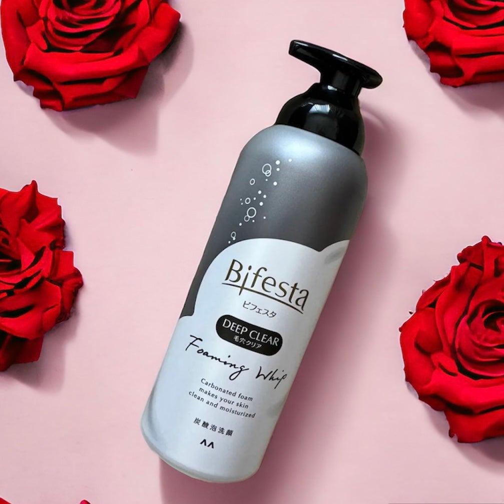 泡洗顔 ディープクリア/ビフェスタ/泡洗顔を使ったクチコミ(2枚目)