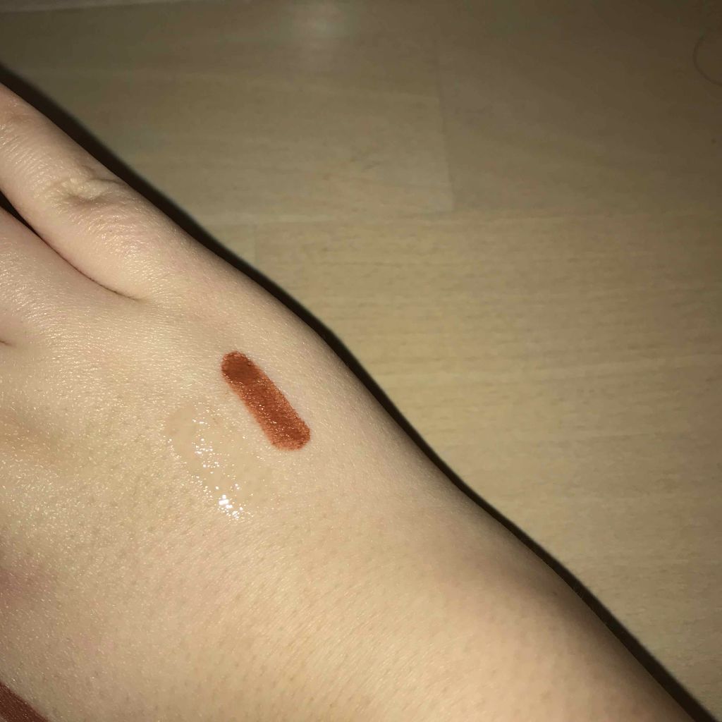 ノーメスリップス/ノーメスリップス/口紅を使ったクチコミ(2枚目)