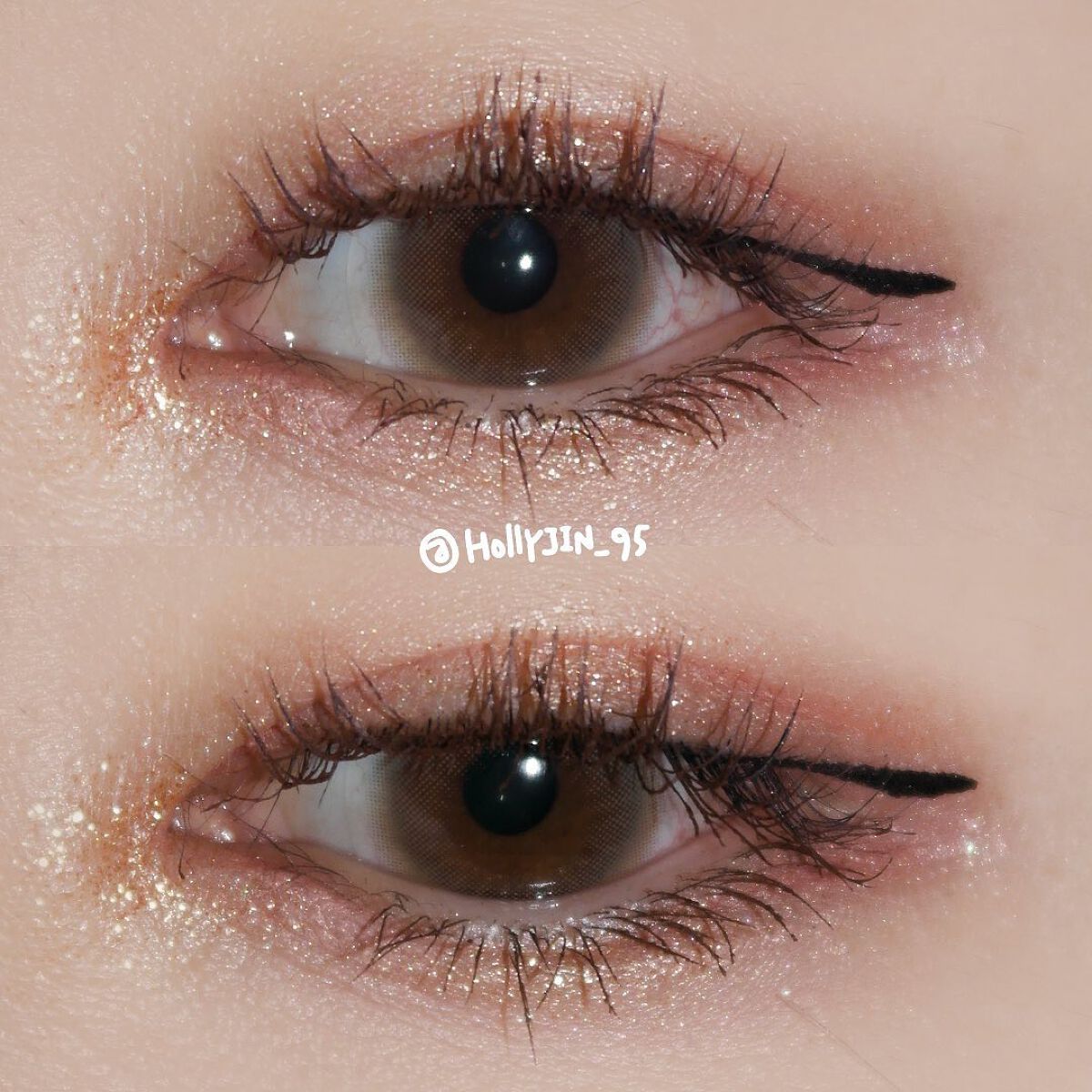 リュクスアイシャドウ/BOBBI BROWN/単色アイシャドウを使ったクチコミ（2枚目）