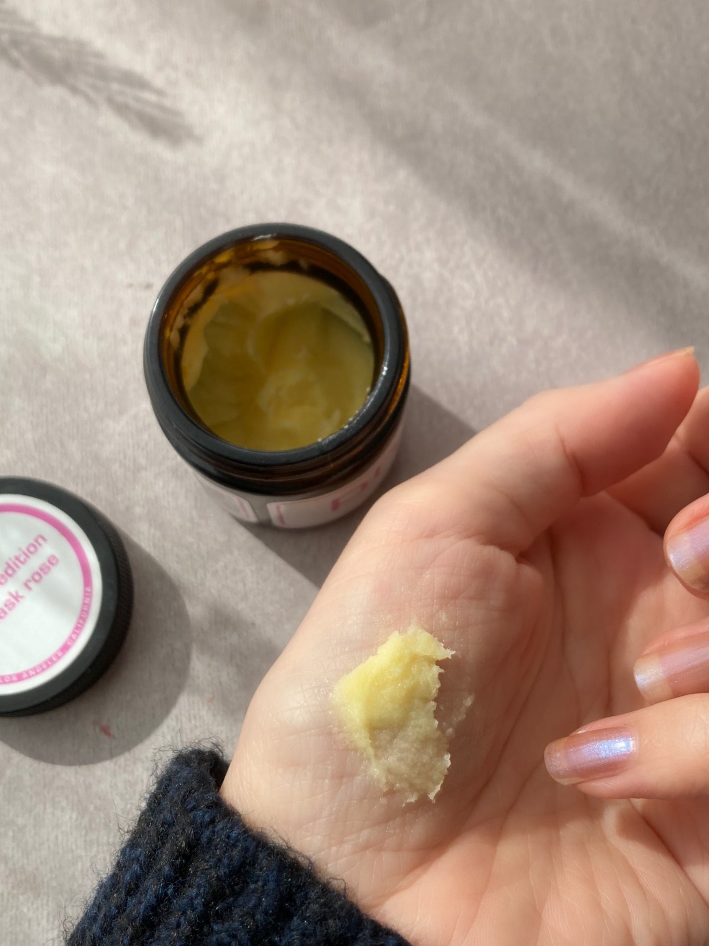 ダマスクローズ ヘアワックス/ザ・プロダクト/ヘアワックス・クリームを使ったクチコミ(2枚目)