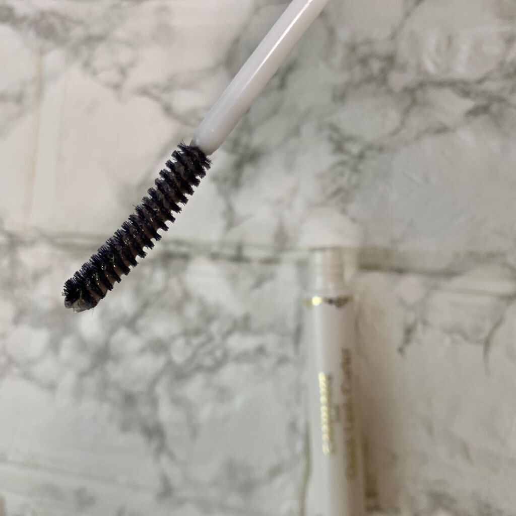 クイックラッシュカーラーER 01 クリア/キャンメイク/マスカラ下地を使ったクチコミ（3枚目）