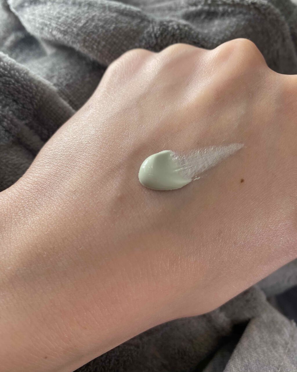 ミネラル メイクアップベース N/innisfree/化粧下地を使ったクチコミ（2枚目）