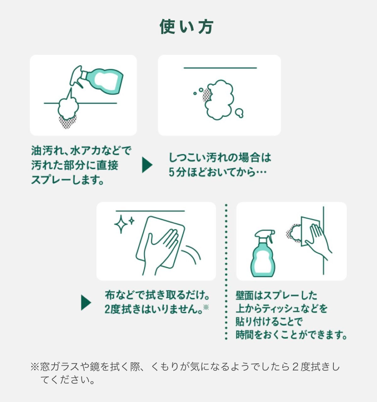 ウタマロクリーナー/東邦/その他を使ったクチコミ(4枚目)