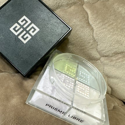 プリズム・リーブル/GIVENCHY/ルースパウダーを使ったクチコミ(1枚目)