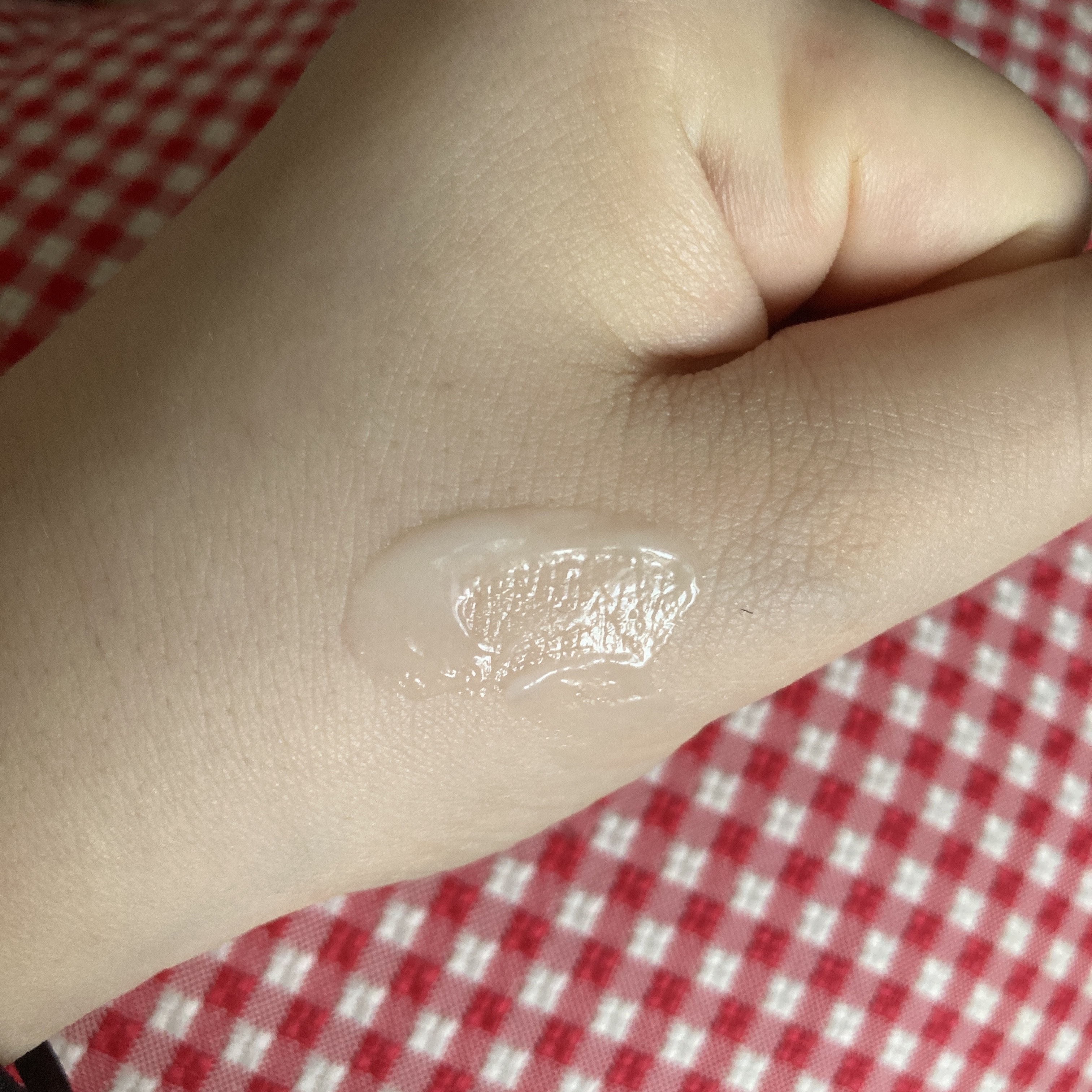 エファクラ マット/ラ ロッシュ ポゼ/フェイスクリームを使ったクチコミ（3枚目）