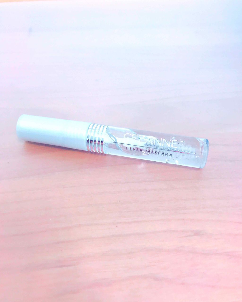 クリア マスカラR/CEZANNE/マスカラ下地を使ったクチコミ（1枚目）