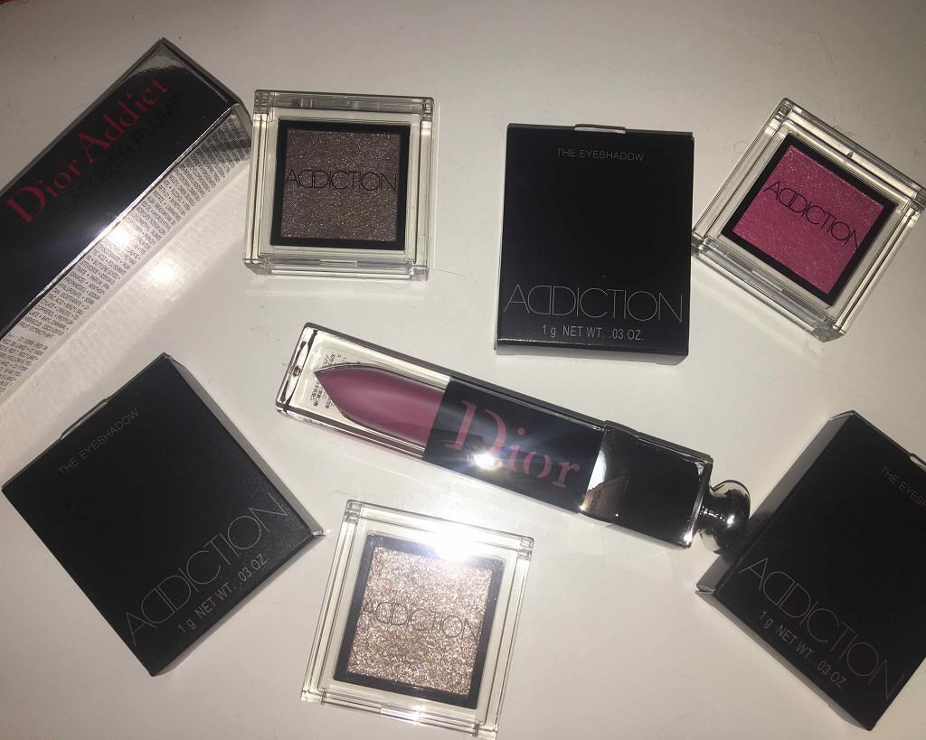 ディオール アディクト ラッカー プランプ/Dior/リップグロスを使ったクチコミ（1枚目）