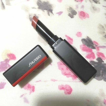 ヴィジョナリー ジェルリップスティック/SHISEIDO/口紅を使ったクチコミ(1枚目)