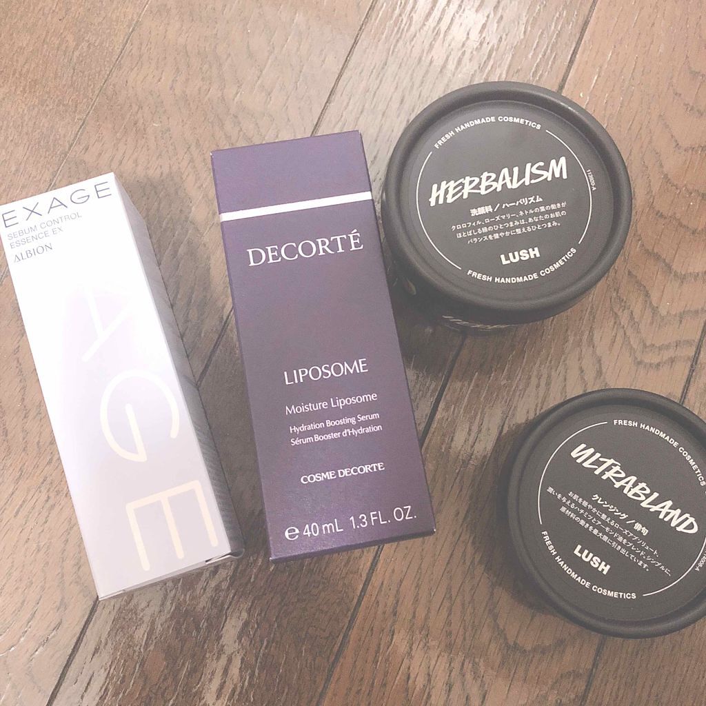 モイスチュア リポソーム/DECORTÉ/美容液を使ったクチコミ(1枚目)