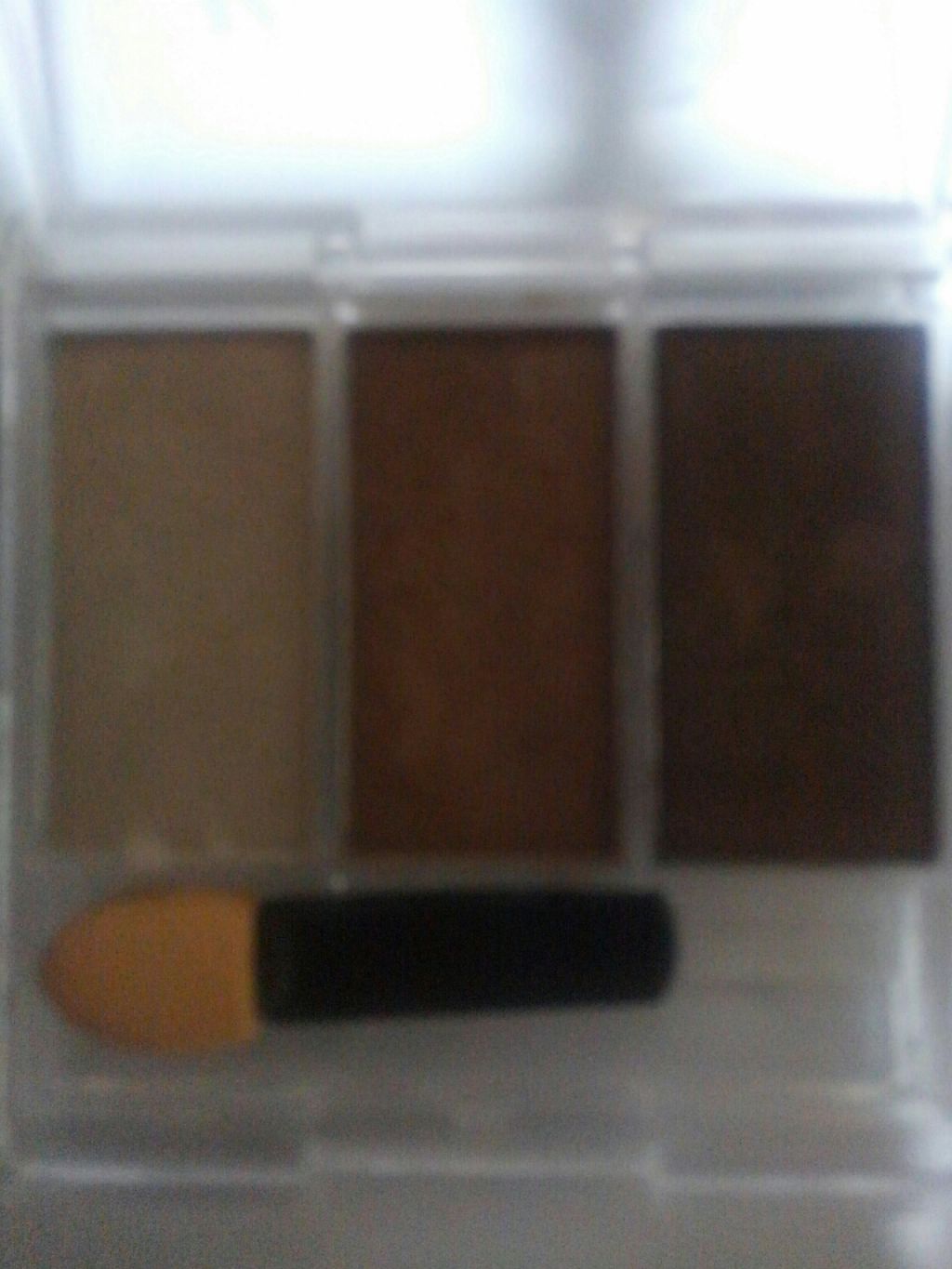 カンコレアイシャドウ/DAISO/アイシャドウパレットを使ったクチコミ(1枚目)