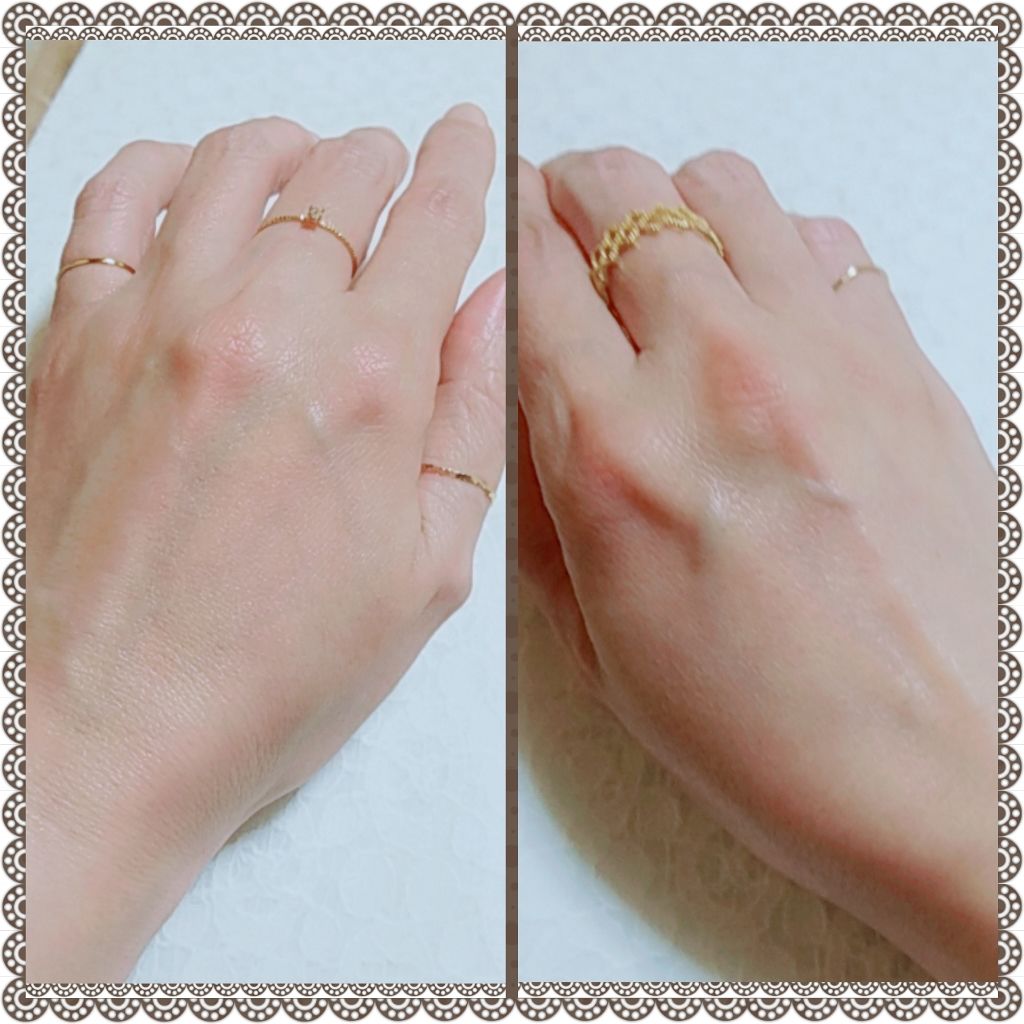 リング/アフタヌーンティー/その他を使ったクチコミ(1枚目)