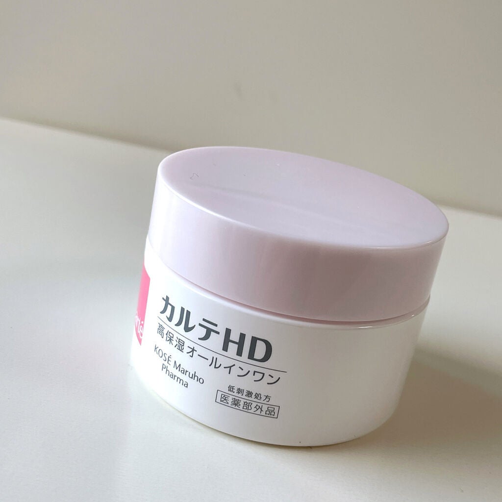 モイスチュア インストール/カルテHD/オールインワン化粧品を使ったクチコミ(1枚目)