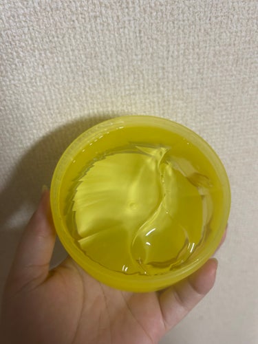 moisture honey 100% soothing gel/LEBELAGE/バスト・ヒップケアを使ったクチコミ（2枚目）