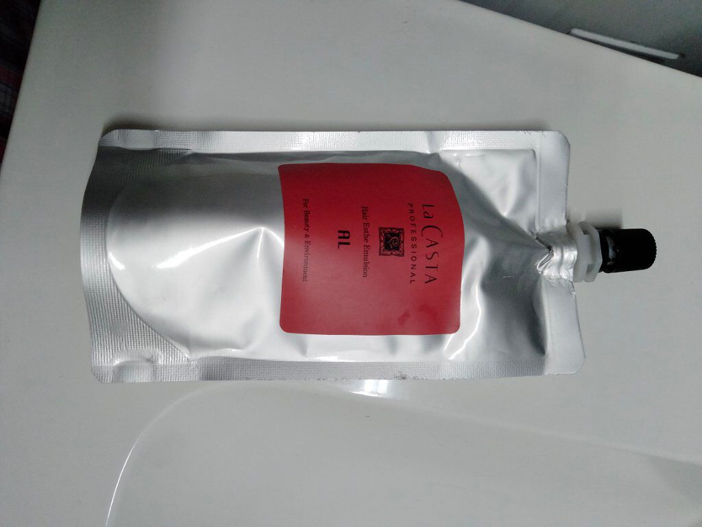 プロフェッショナル ヘアエステエマルジョンAL/ラ・カスタ　プロフェッショナル/ヘアオイルを使ったクチコミ（1枚目）