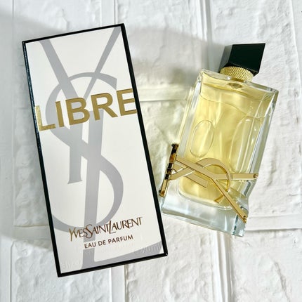 リブレ オーデパルファム/YVES SAINT LAURENT BEAUTE/香水(レディース)を使ったクチコミ(3枚目)