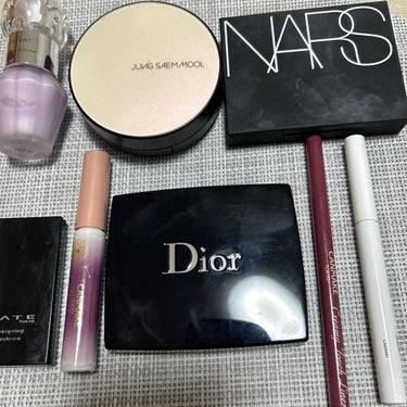 ライトリフレクティング プリズマティックパウダー/NARS/プレストパウダーを使ったクチコミ（1枚目）