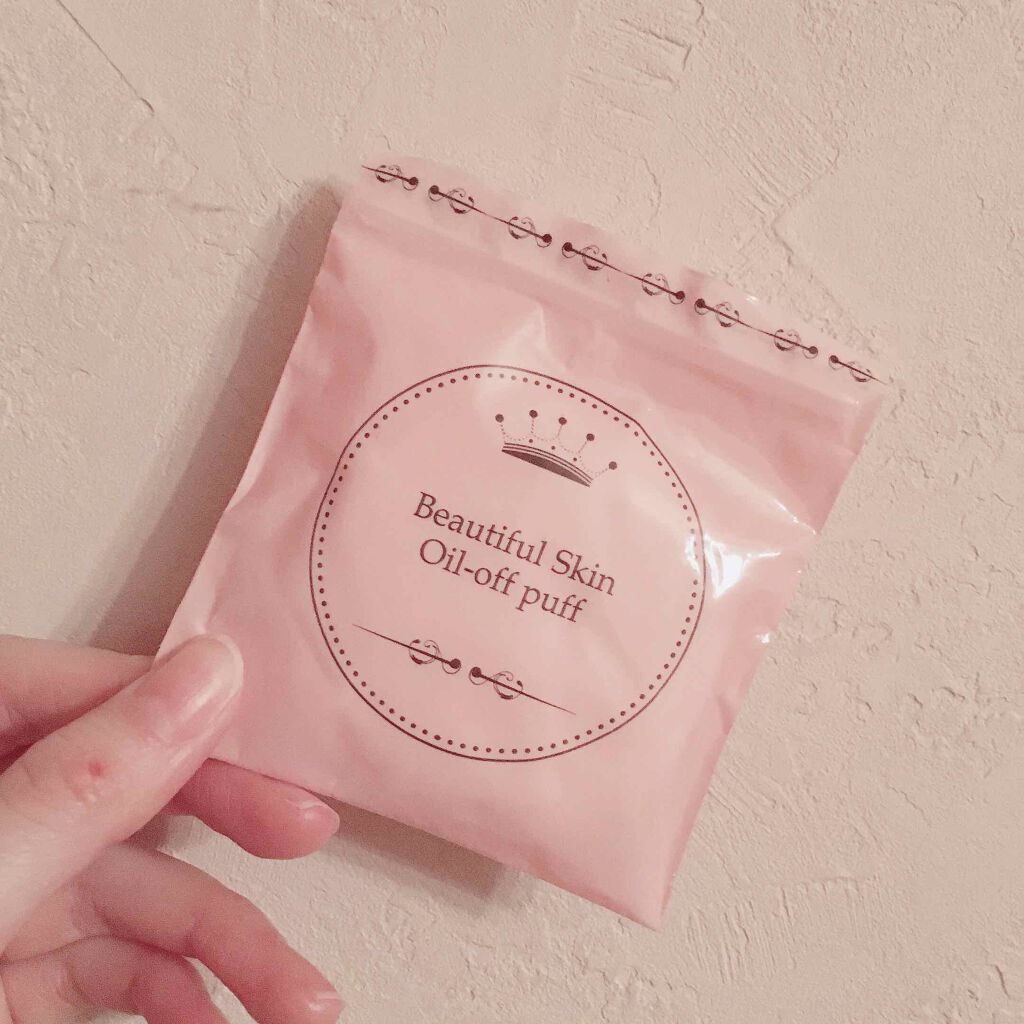 ねるこ❁⃘YouTube始めました on LIPS 「【日本パフ株式会社BeautifulSkinOil-offpu..」(3枚目)